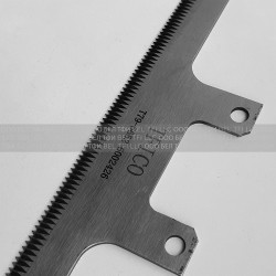 Comb Blade | 258*52*2 mm