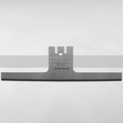Comb Blade | 258x76x2 mm -...